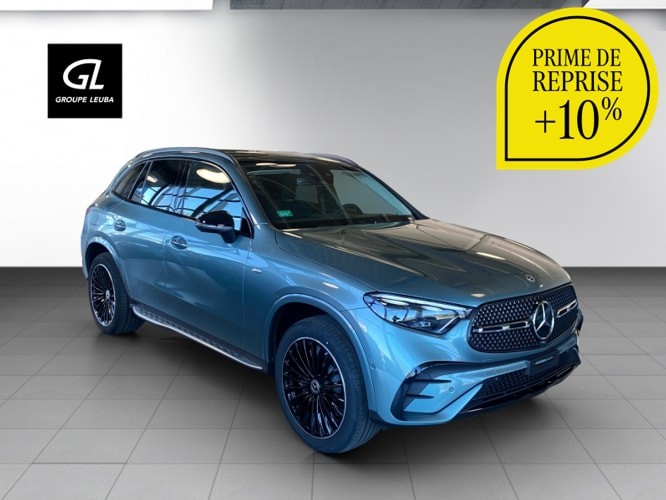 MERCEDES-BENZ GLC 300 e 4Matic EQ Star 9G-Tronic