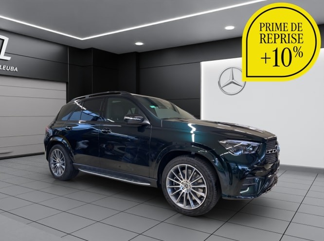 MERCEDES-BENZ GLE 350 de 4Matic 9G-Tronic