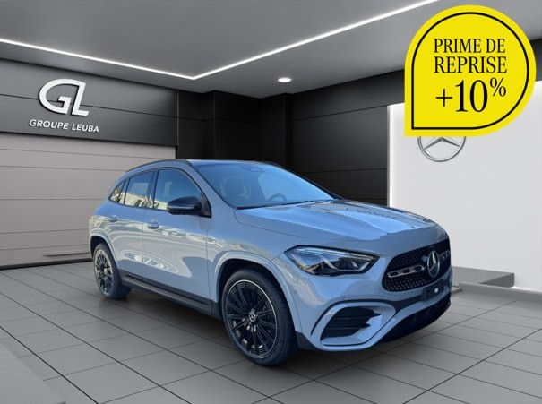 MERCEDES-BENZ GLA 250 4Matic 8G-DCT Swiss Star