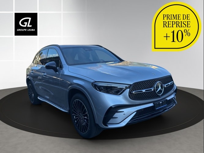 MERCEDES-BENZ GLC 300 e 4Matic EQ Star 9G-Tronic