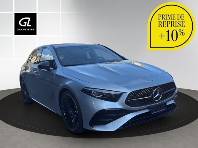 MERCEDES-BENZ A 200 Night Star 7G-DCT