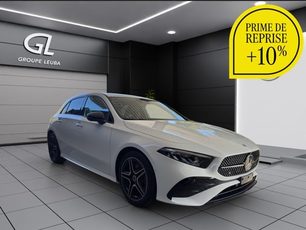 MERCEDES-BENZ A 250 4Matic 8G-DCT