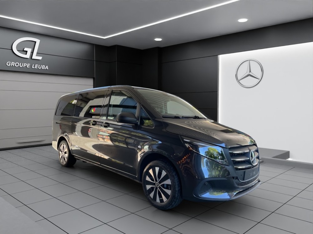 MERCEDES-BENZ VITO 116 CDI Lang Select Family Tourer 9G-Tronic