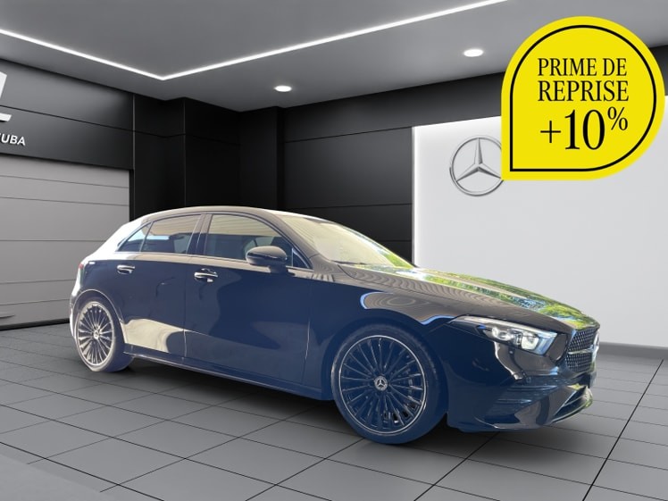 MERCEDES-BENZ A 200 Night Star 7G-DCT