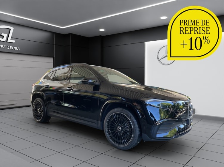 MERCEDES-BENZ EQA 350 66,5 kWh 4Matic Excellence