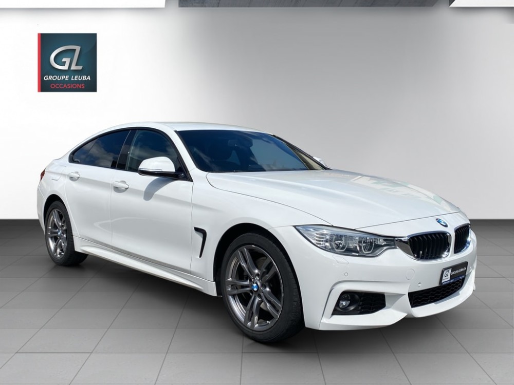 BMW 428 i Gran Coupé xDrive