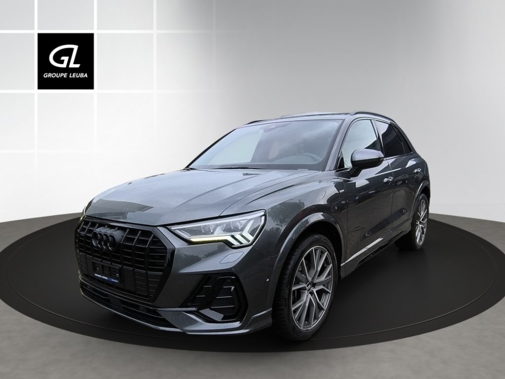 AUDI Q3 45 TFSI S line quattro