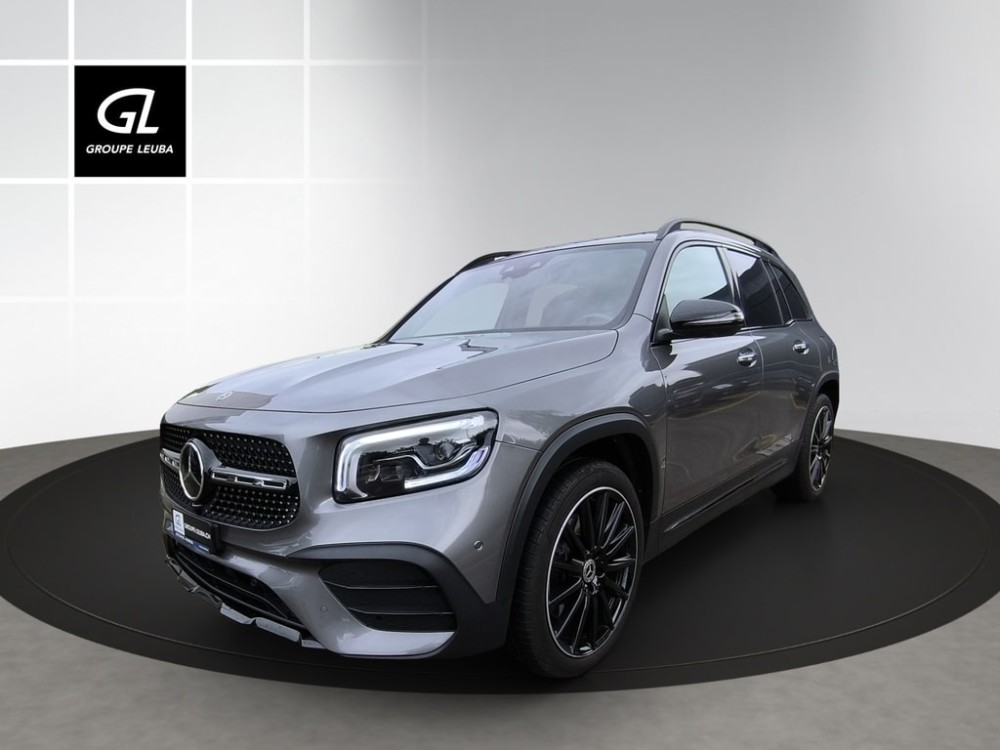 MERCEDES-BENZ GLB 250 AMG Line 4 MATIC