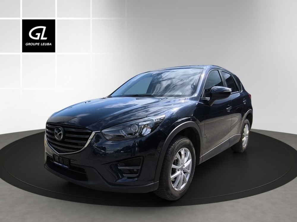 MAZDA CX-5 2.5 Revolution AWD