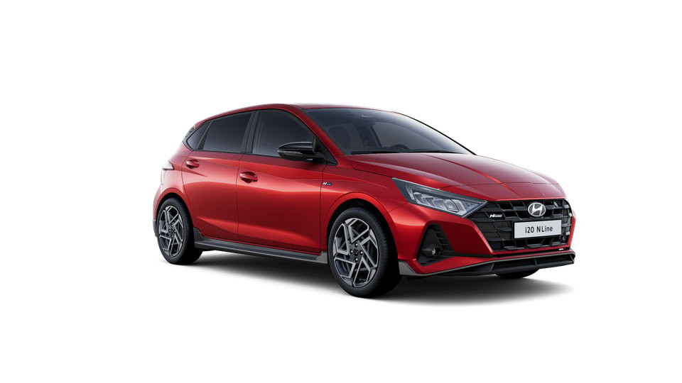 HYUNDAI i20 1.0 T-GDi N-Line DCT