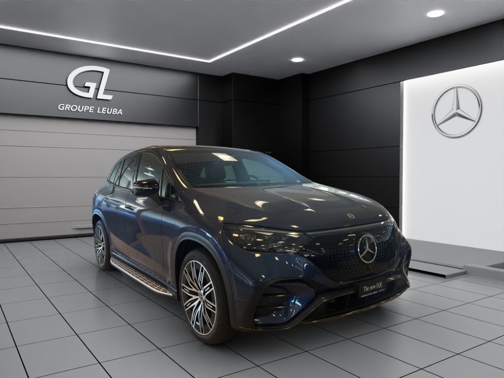 MERCEDES-BENZ EQE 350 EQE SUV 350 4 Matic Executive Edition