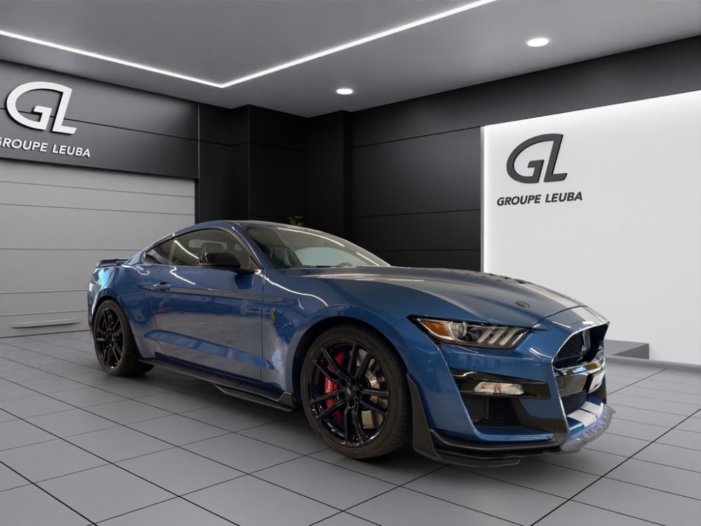 FORD MUSTANG Shelby GT 500 771cv