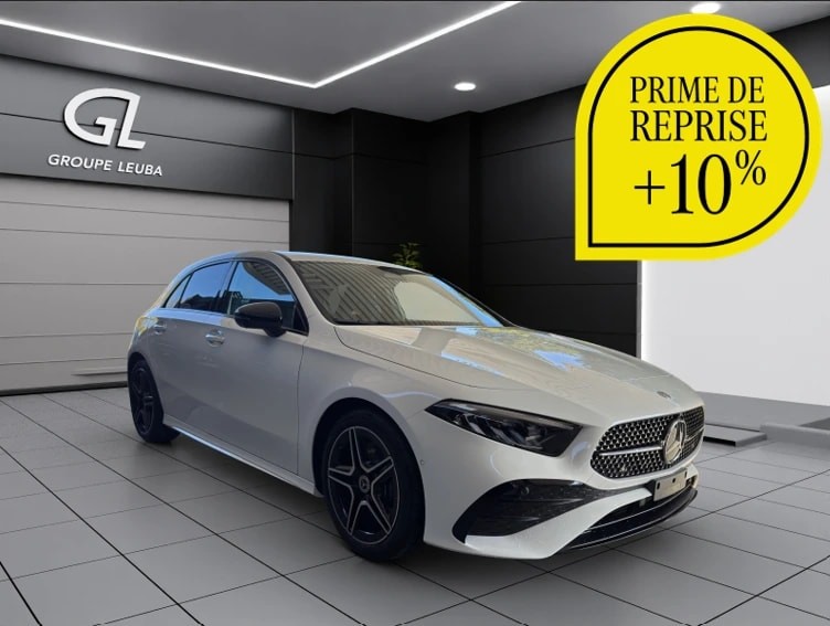 MERCEDES-BENZ A 250 4Matic 8G-DCT