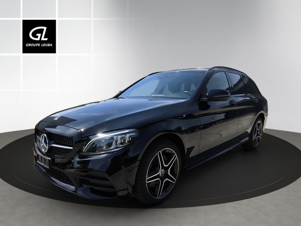 MERCEDES-BENZ C 200 Swiss Star AMG L.4M