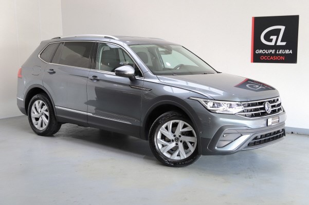 VW TIGUAN Allsp 1.5 Life DSG