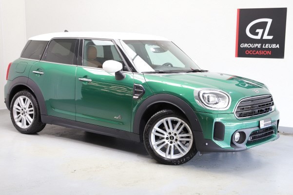 MINI COUNTRYMAN Cooper ALL4