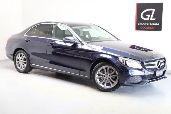 MERCEDES-BENZ C 180 Avantgarde