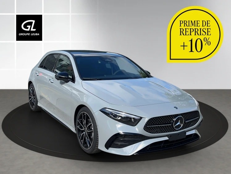 MERCEDES-BENZ A 180 Night Star 7G-DCT