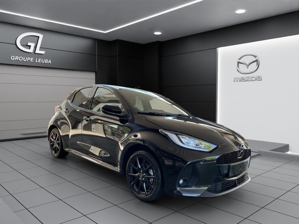 MAZDA 2 Hybrid Homura
