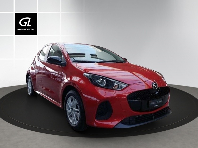 MAZDA 2 Hybrid Exclusive-line