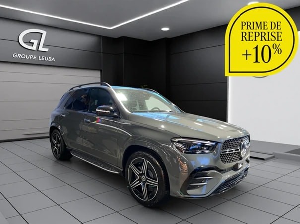 MERCEDES-BENZ GLE 300 d 4Matic 9G-Tronic
