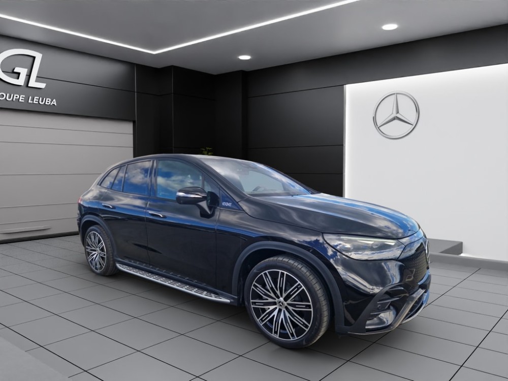 MERCEDES-BENZ EQE SUV 350+