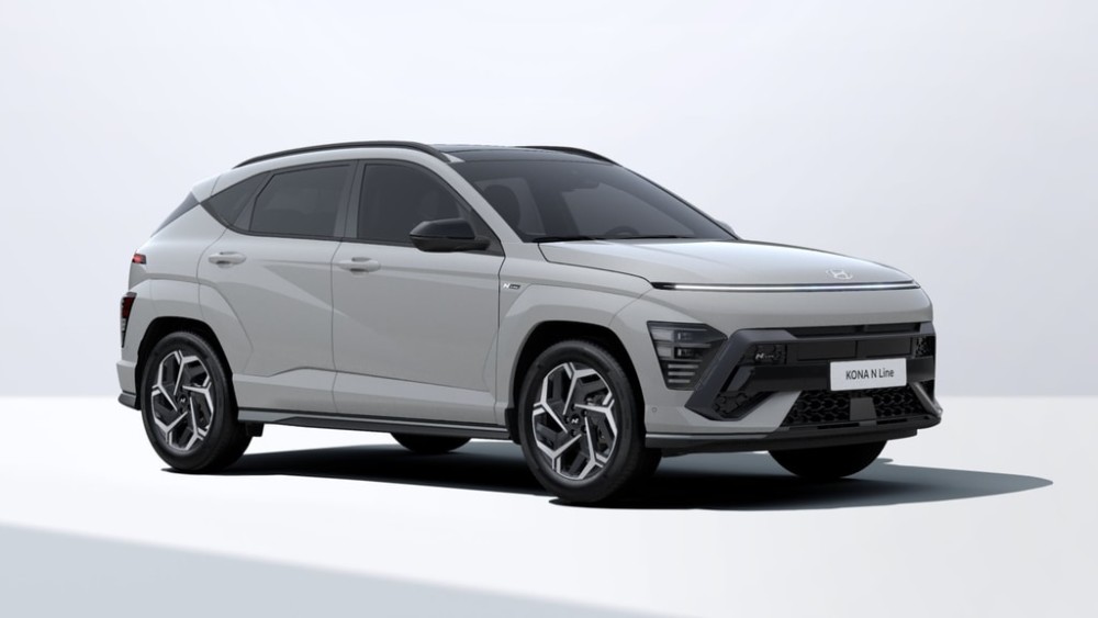 HYUNDAI KONA 1.6 GDi HEV N Line DCT