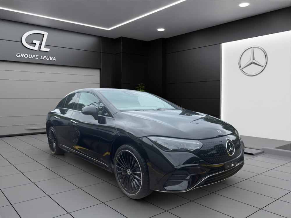 MERCEDES-BENZ EQE 350 4 Matic Executive Edition