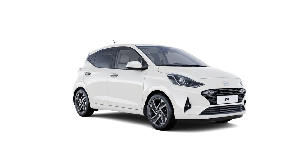 HYUNDAI i10 1.2 Vertex Aut.