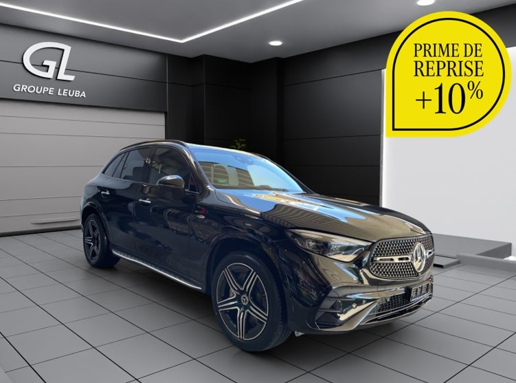 MERCEDES-BENZ GLC 300 de 4Matic 9G-Tronic