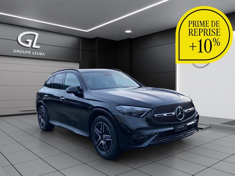 MERCEDES-BENZ GLC 200 4Matic 9G-Tronic