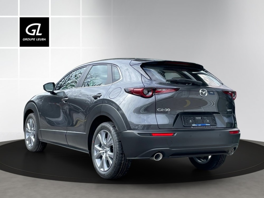 MAZDA CX-30 SKYACTIV-X 186 M Hybrid Centre Line AWD AT