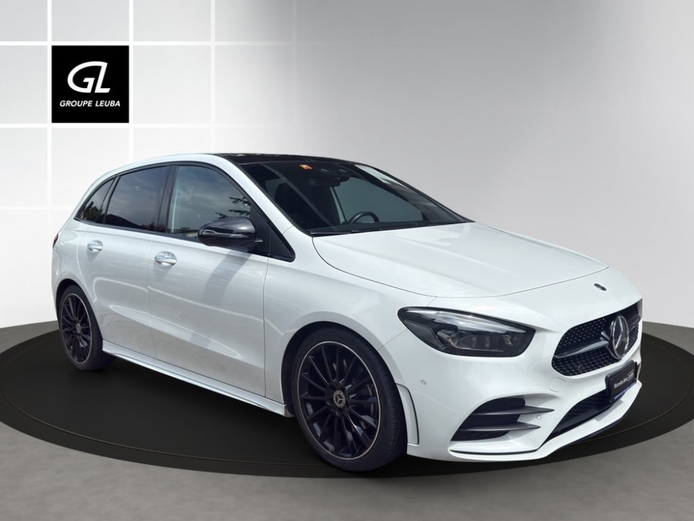 MERCEDES-BENZ B 220 4Matic AMG Line