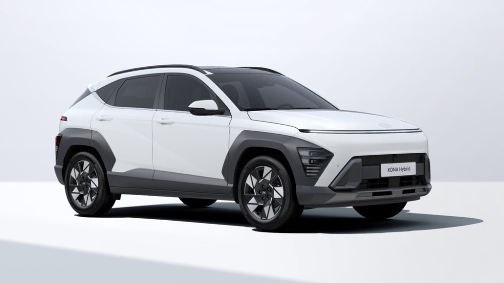 HYUNDAI KONA 1.6 GDi HEV Vertex DCT