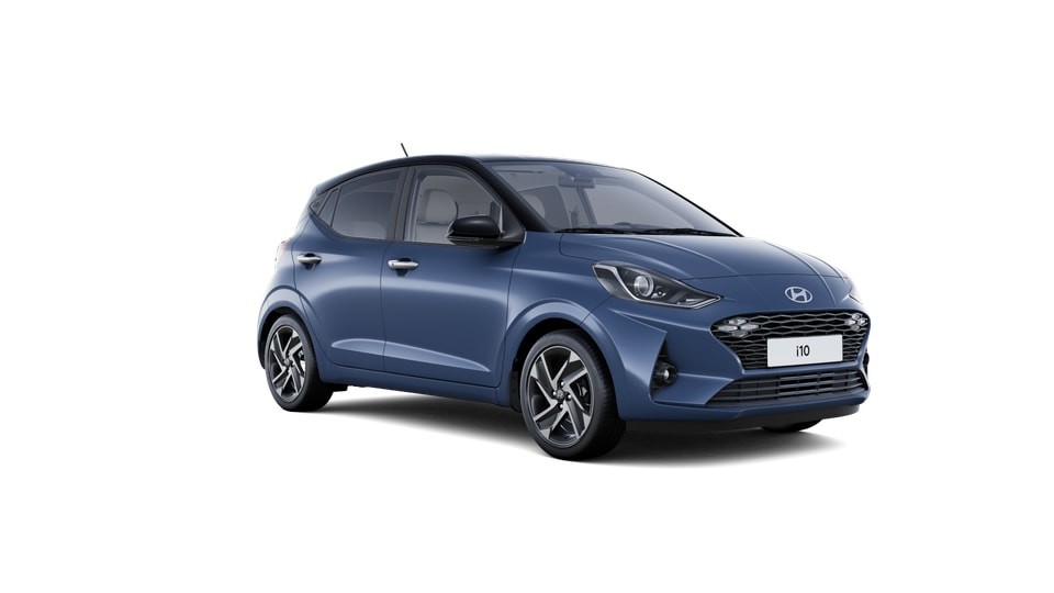 HYUNDAI i10 1.2 Vertex Aut.