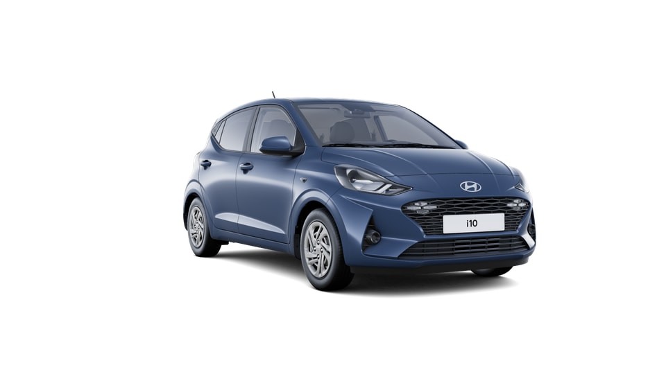 HYUNDAI i10 1.0 Origo Aut.