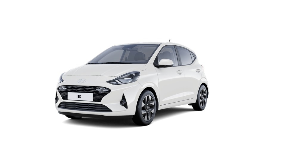 HYUNDAI i10 1.2 Amplia Aut.