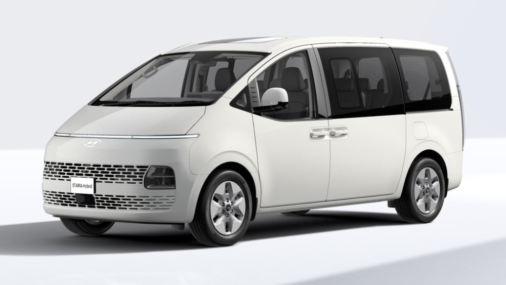 HYUNDAI STARIA Wagon 1.6 T-GDi HEV Vertex A