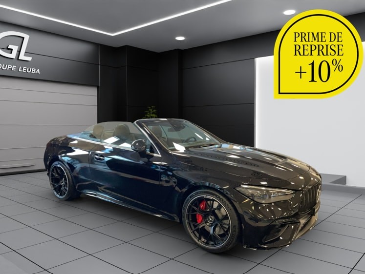 MERCEDES-BENZ CLE 53 AMG CLE AMG 53 Cabrio 4Matic+ 9G-Tronic