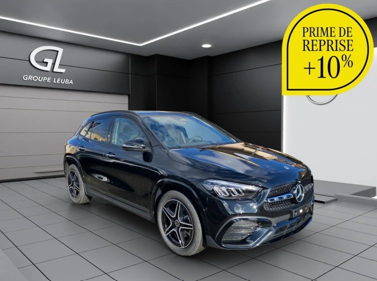 MERCEDES-BENZ GLA 220 4Matic 8G-DCT