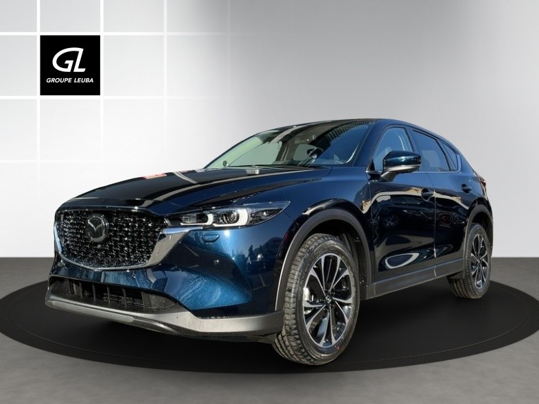 MAZDA CX-5 e-Skyactiv-G 194 Exclusive-line AWD Automat