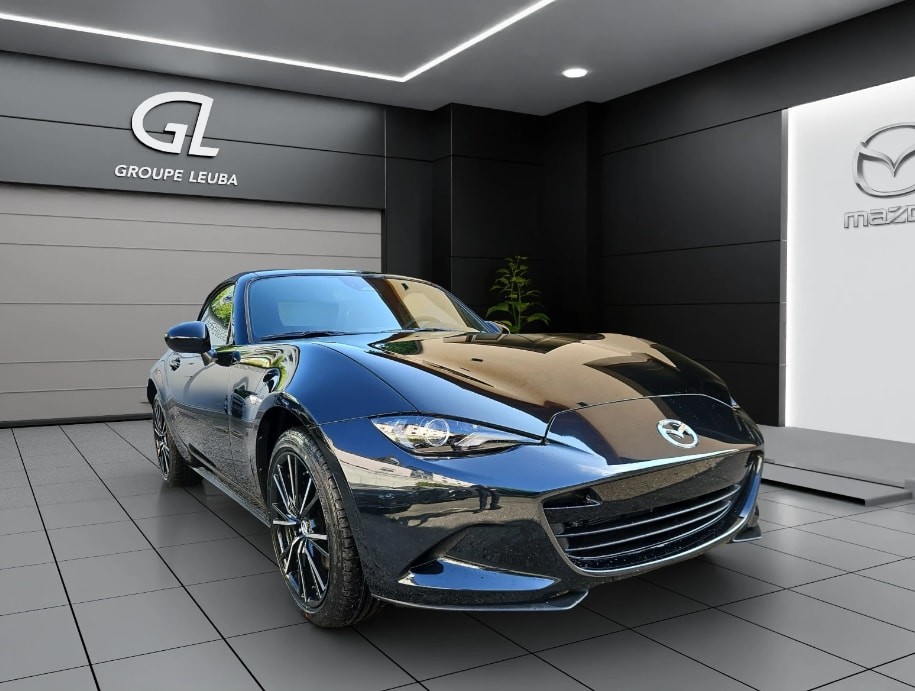 MAZDA MX-5 Skyactiv-G 184 Exclusive-line