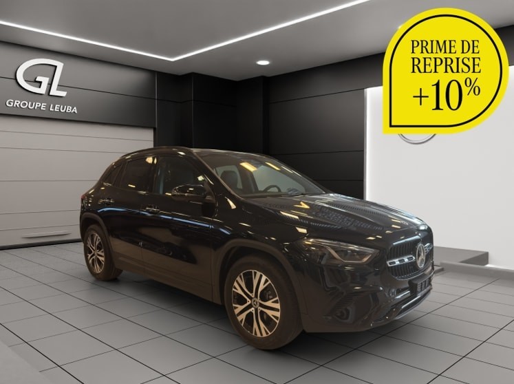 MERCEDES-BENZ GLA 220 d 4Matic 8G-DCTSwiss Star