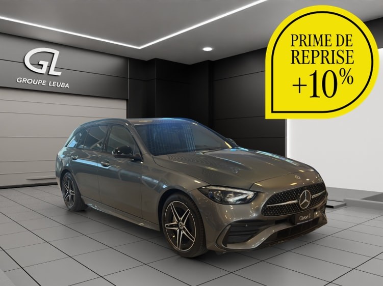 MERCEDES-BENZ C 220 d T 4 Matic Swiss Star