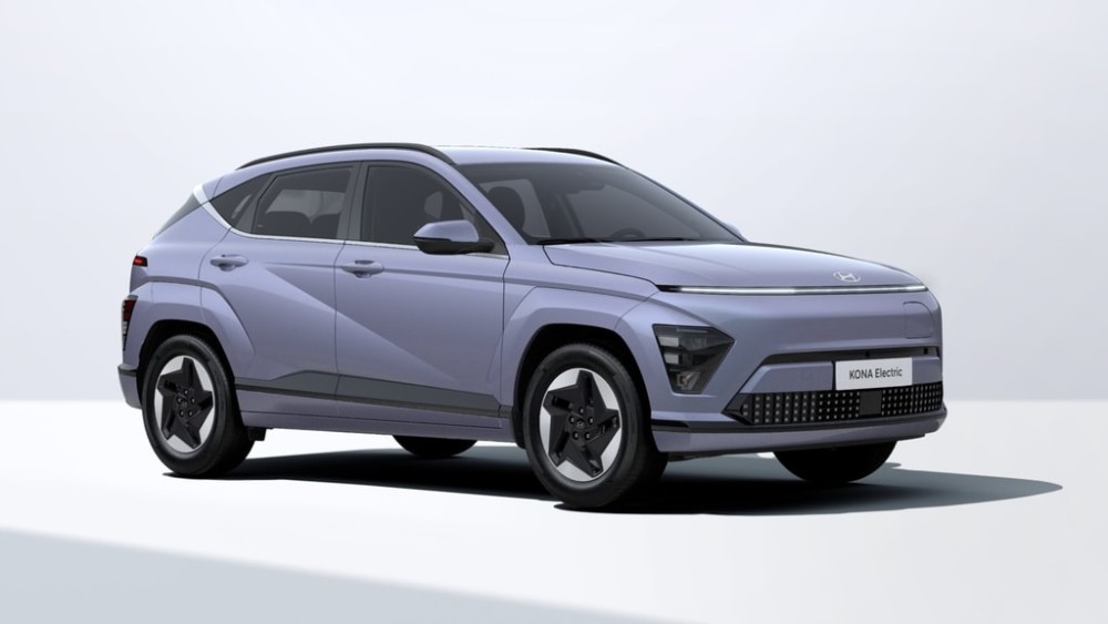 HYUNDAI KONA EV 65.4 kWh Origo