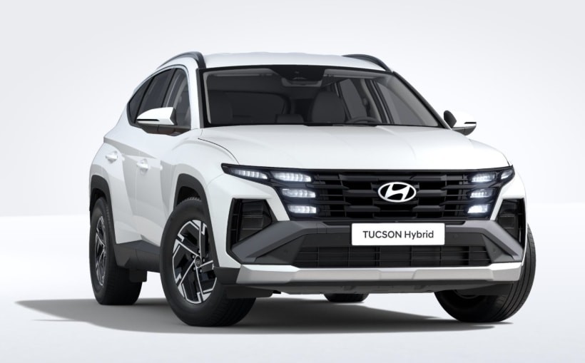 HYUNDAI TUCSON 1.6 TGDI HEV Origo 2WD