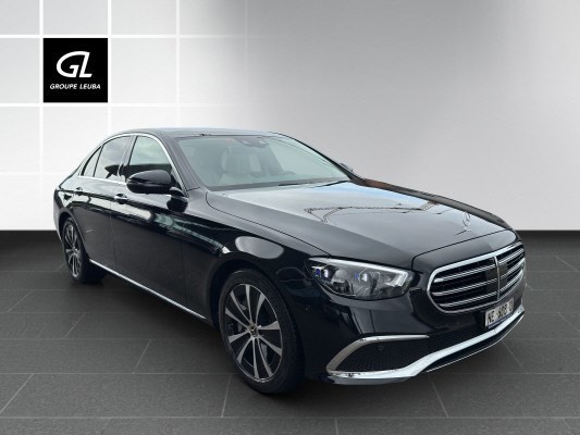 MERCEDES-BENZ E 450 4Matic Exclusive
