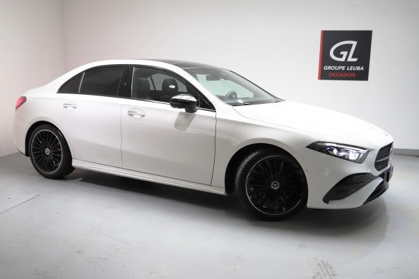 MERCEDES-BENZ A 220 d 8G-DCT