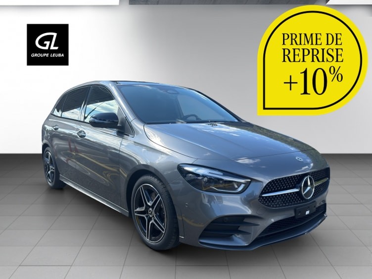 MERCEDES-BENZ B 220 4Matic 8G-DCT