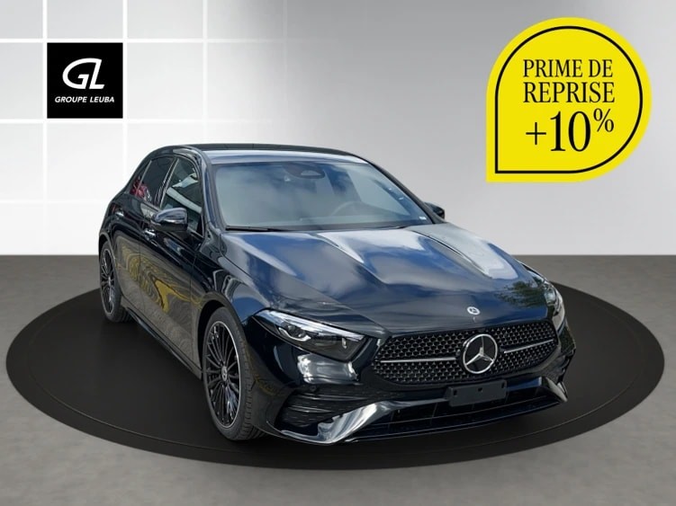MERCEDES-BENZ A 200 Night Star 7G-DCT